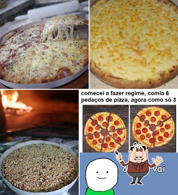 Comida em PIZZARIA SABORELE