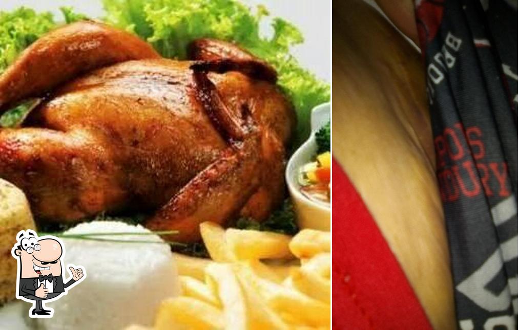 See this pic of L & L Restaurante