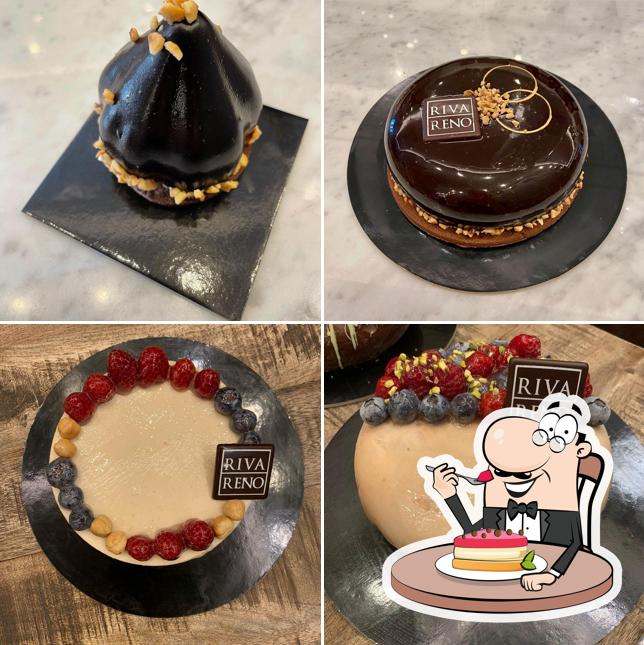 Rivareno Gelato San Giovanni