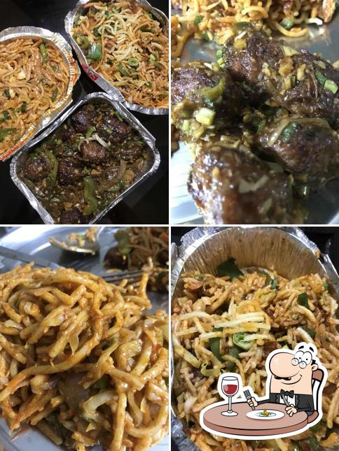 Meals at City Point Family Restaurant