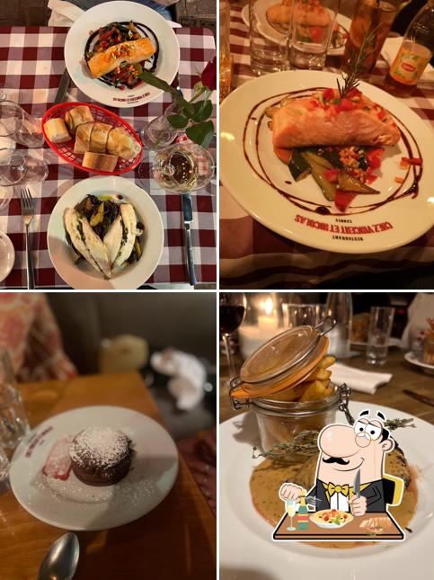 Chez Vincent et Nicolas