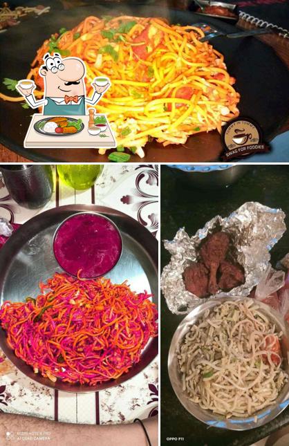 Meals at Mayur Family Restaurant (oldest chinese restaurant in kalyan)