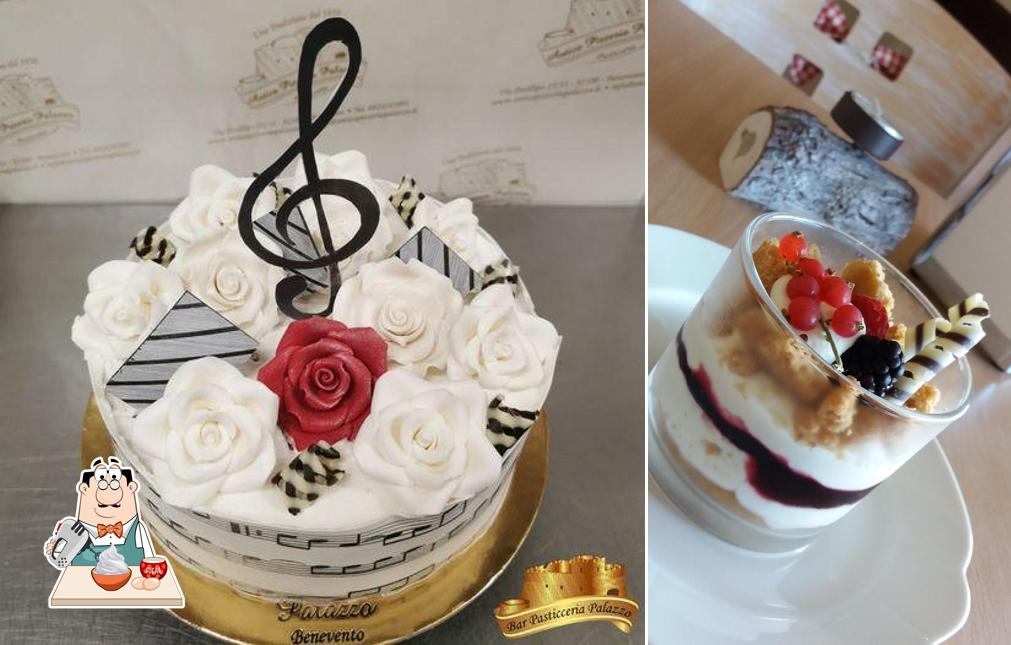 Goditi uno dei dessert