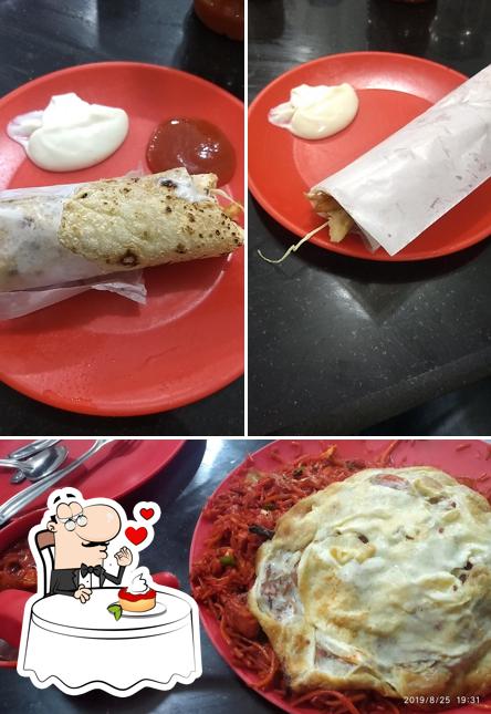 CFC Chinese And Non-veg Food Corner provides a range of desserts