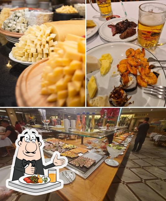 Platos en Churrascaria Estância São José dos Campos