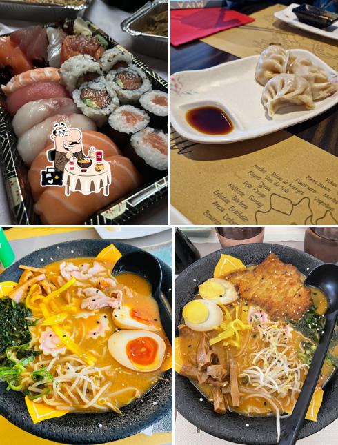 Ramen al Miya Sushi & Ramen