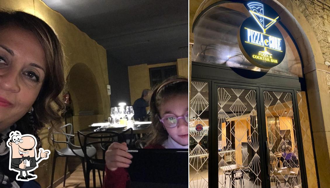 Guarda questa foto di Pizza e Core Pizza & Cocktail Bar