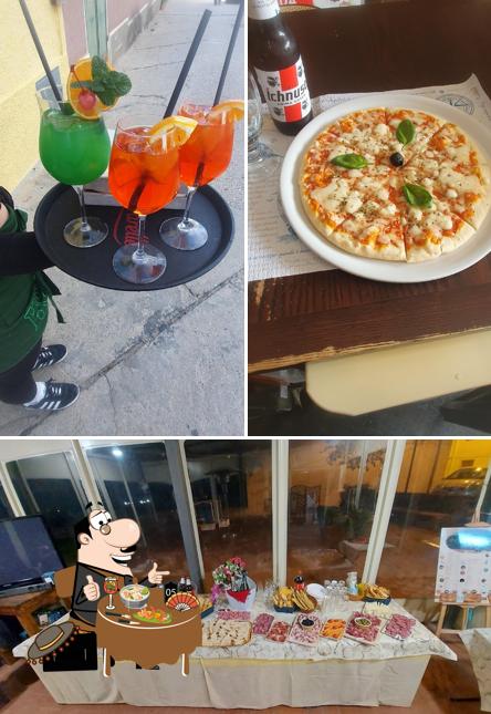 Cibo al Bar "Belo Horizonte"