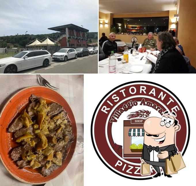 Gli esterni di Dal Fantasista