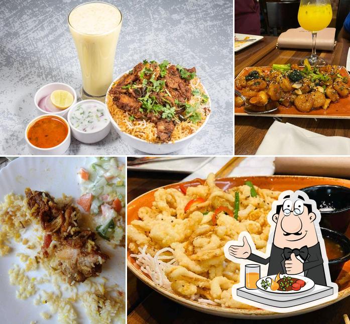 Ifthar iCAFE Multicuisine Restaurant