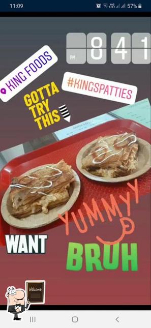 Look at the picture of King's Food - Best Restaurant Zirakpur