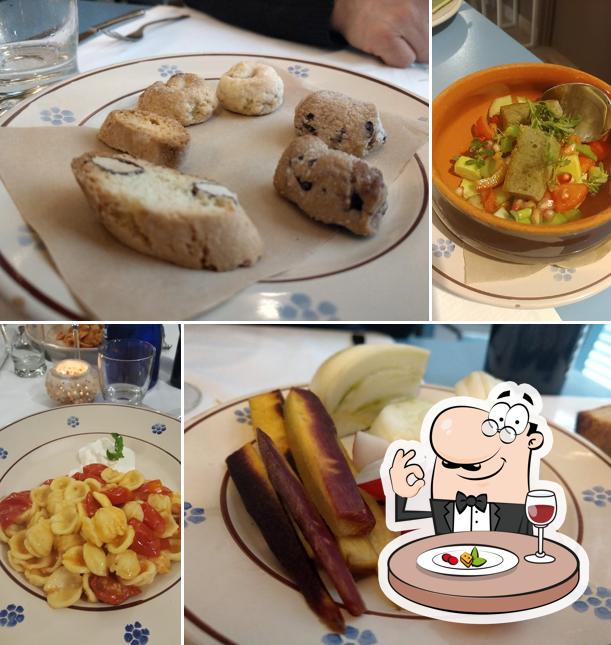 Platti al La Locanda Di Nonna Mena - San Vito Dei Normanni