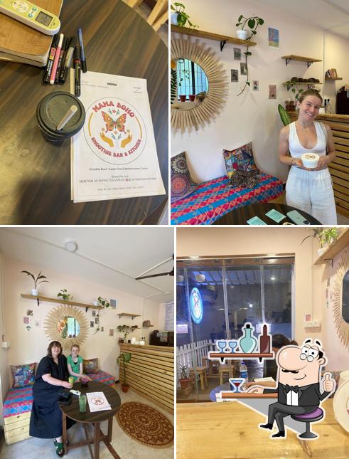 Mama Boho Smoothie Bar & Kitchen