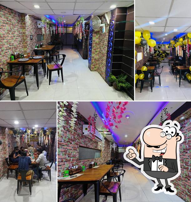 Check out how Mr.Bajra looks inside