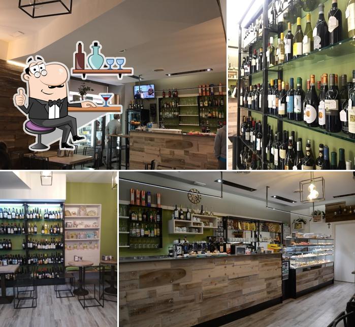 Pasticceria Café Vinoteca Mimosa