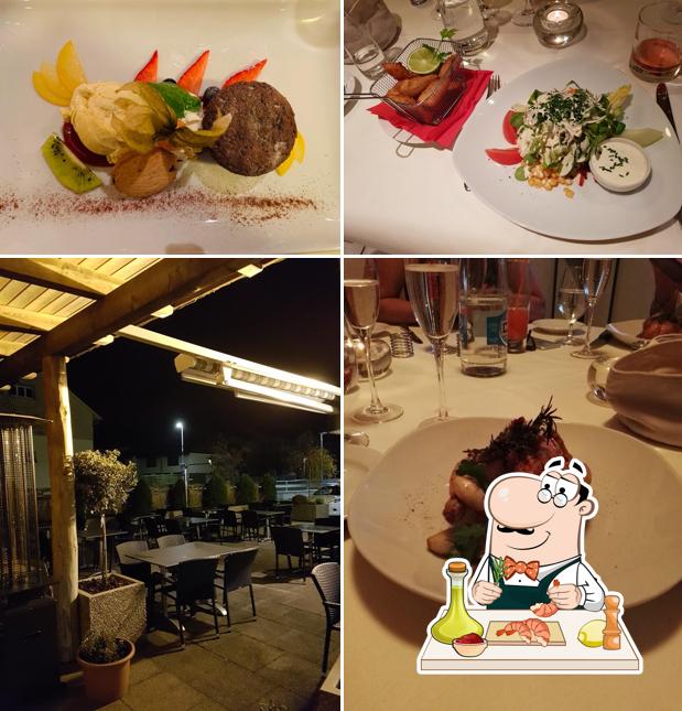 Ordina la cucina di mare a Pereiras Schwyzerhüsli