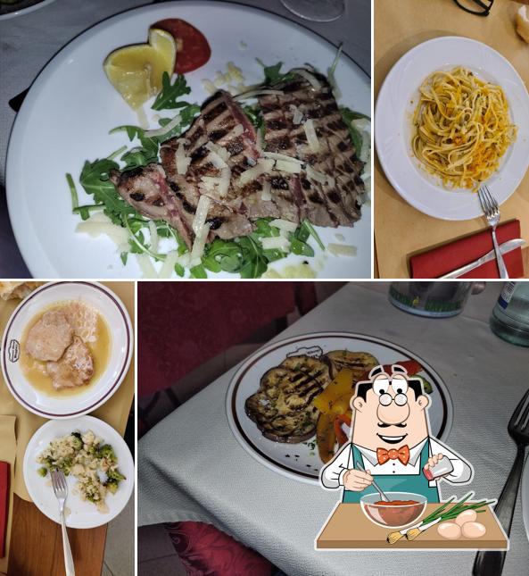 Ravioli al RISTORANTE ALBERGO MAGGIORE di CARLO CAPELLI