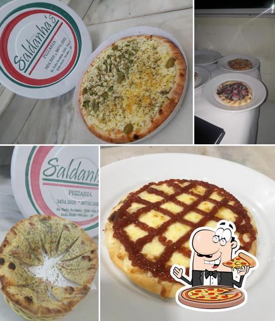 Novo Saldanha's Pizzaria Restaurante & Pizzaria