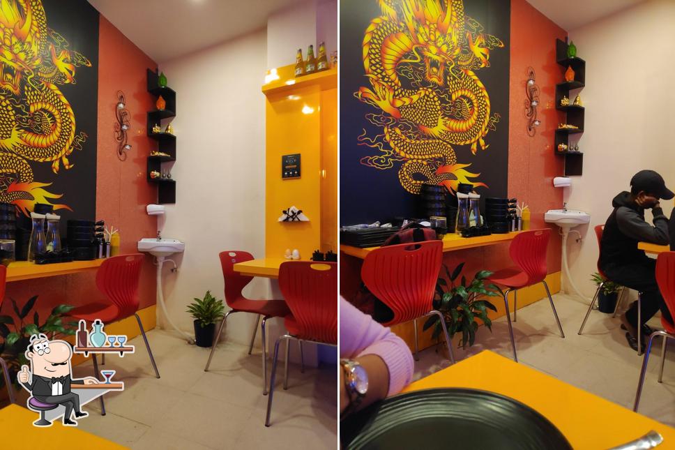 Check out how The Tenzing Bowl looks inside