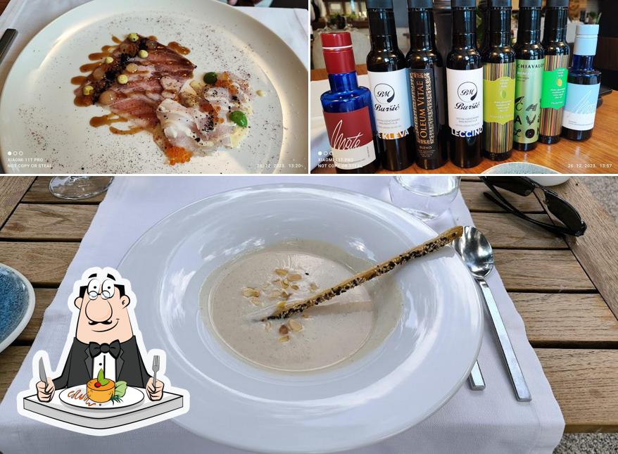 Platti al Restaurant Dida Crikvenica***