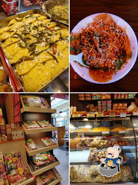 Meals at Bhikharam Chandmal