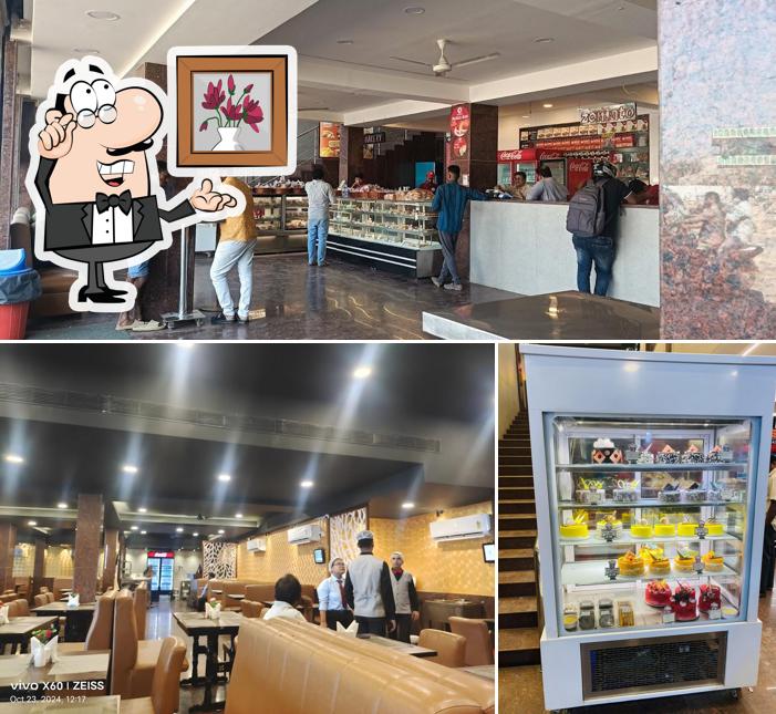 Check out how Mehfil looks inside