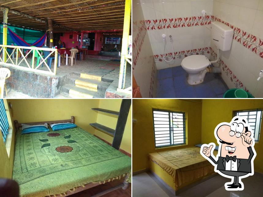 Off Shore Beach stay and Cafe