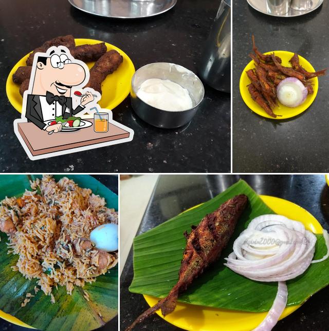 Puducherry Fish O Fish