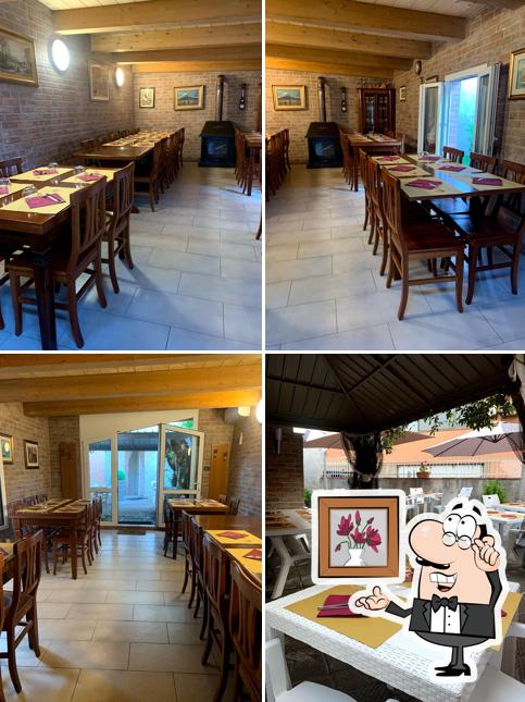 Pizzeria Antico Forno Da Vladi