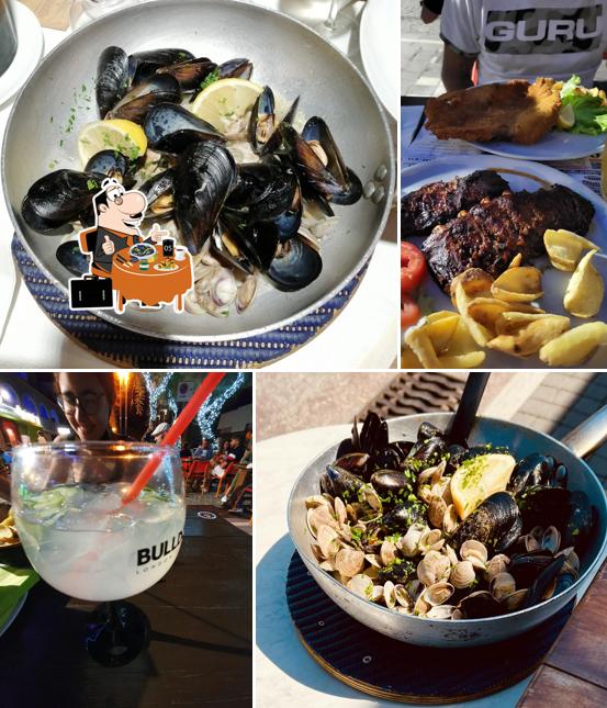 Cozze al La Birra di Paolino