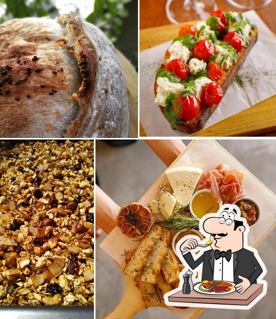 BACK BAKERY - Padaria e Pizzaria Artesanal