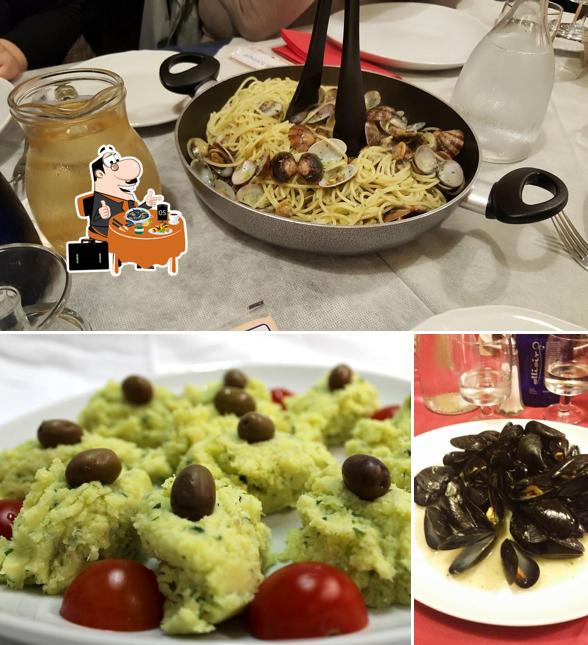 Cozze al Circolo A.C.L.I Casa per Ferie