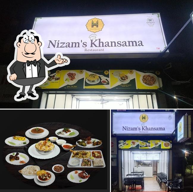 Check out how Nizam's Khansama looks inside