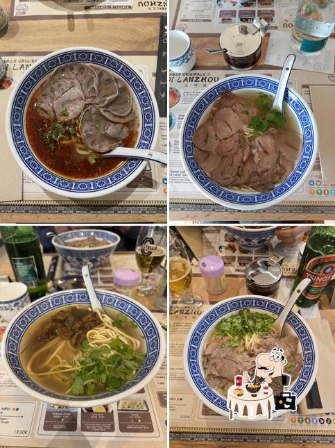 Ramen al UNA CIOTOLA DI RAMEN