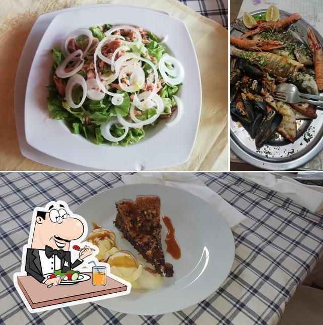 Cibo al Restoran Lucija