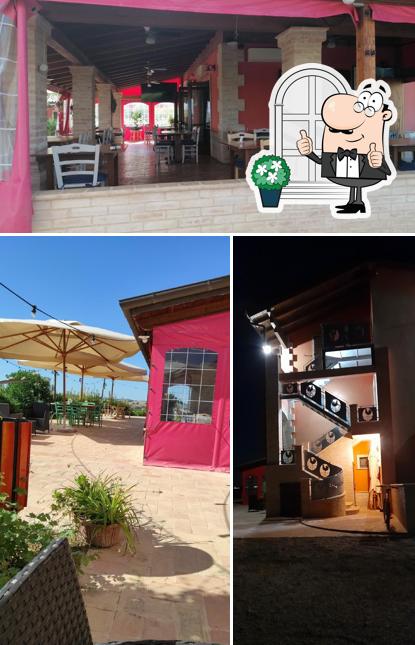 Gli esterni di Agriturismo Giro Divento