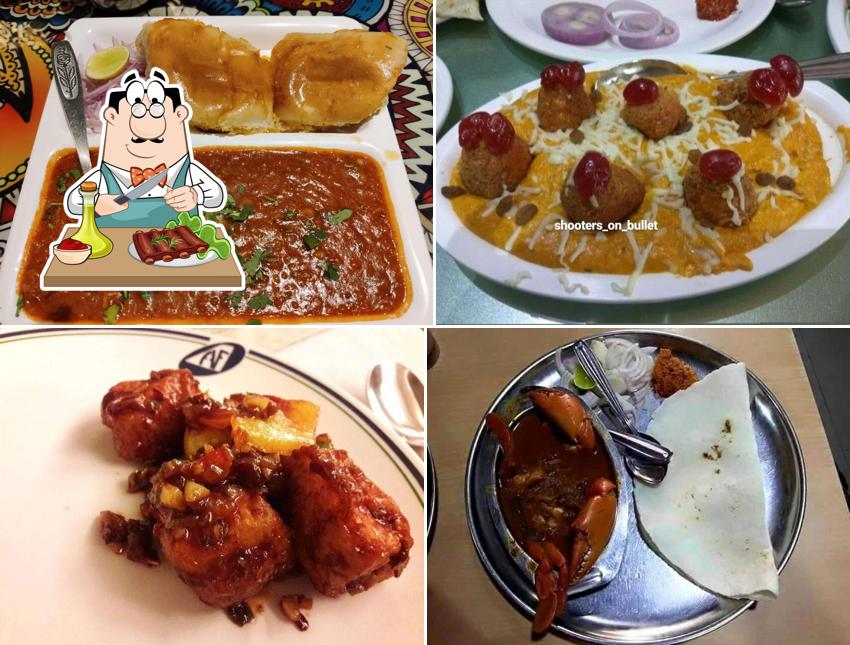 Abishek Hotel & Restaurant