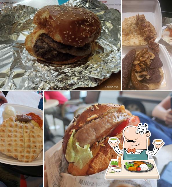 Fast Food "MAMMA MIA"