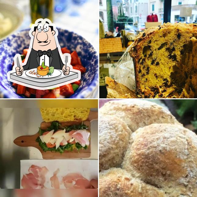 Cibo al Mangiobevo - traiteur italien