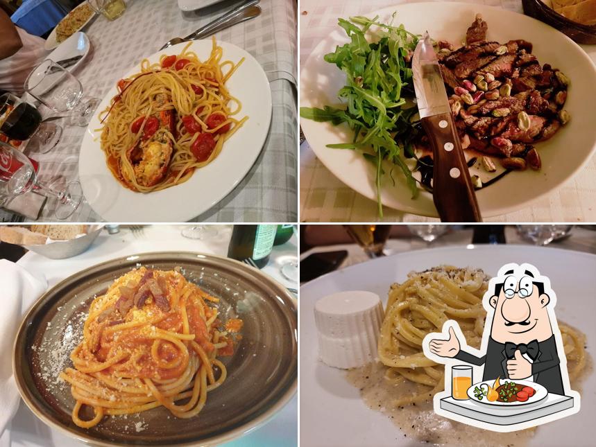 Platti al Joseph Ristorante