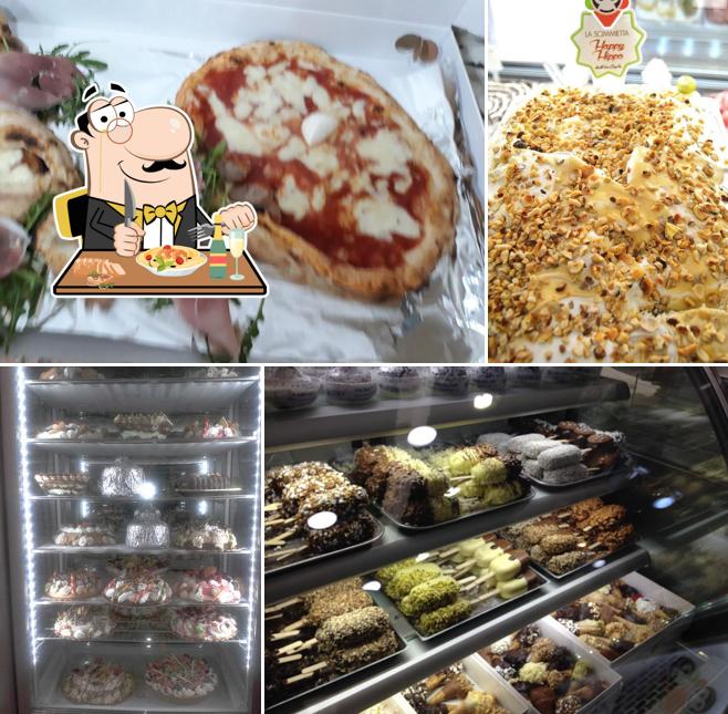 Platti al La Scimmietta