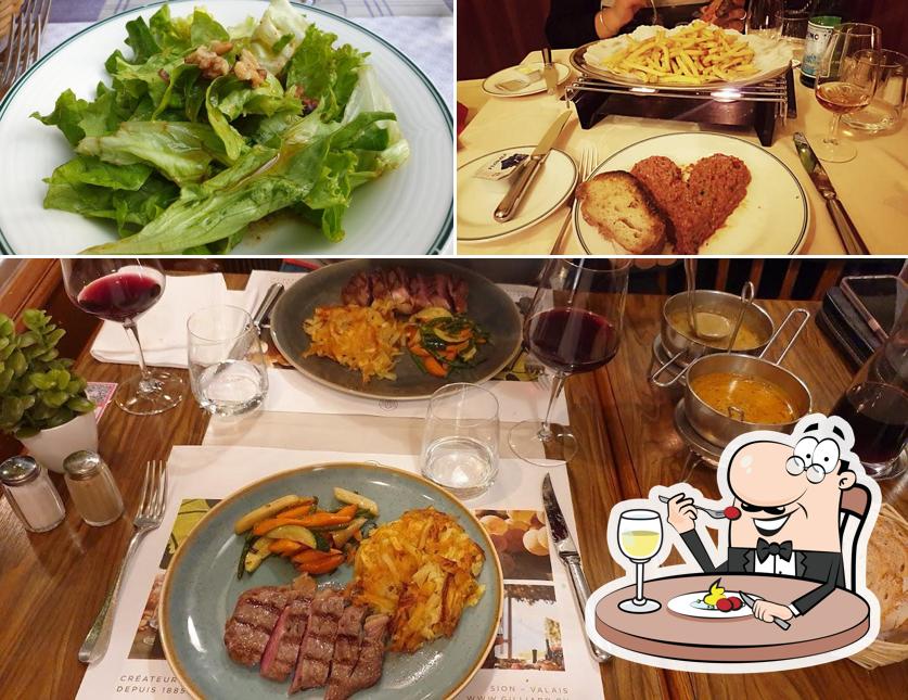 Platti al Petit Boeuf