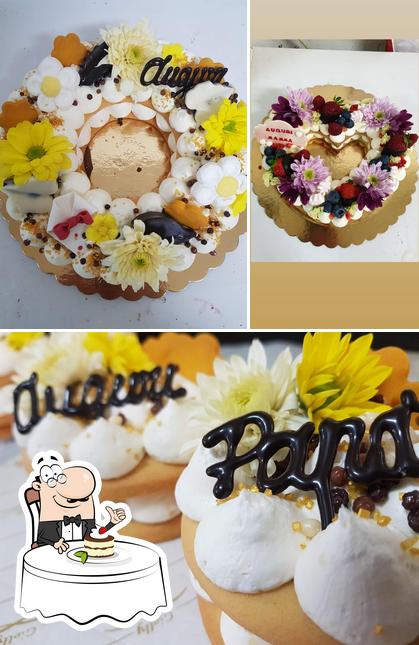 Pasticceria Bar di Fedele serve un'ampia gamma di dolci