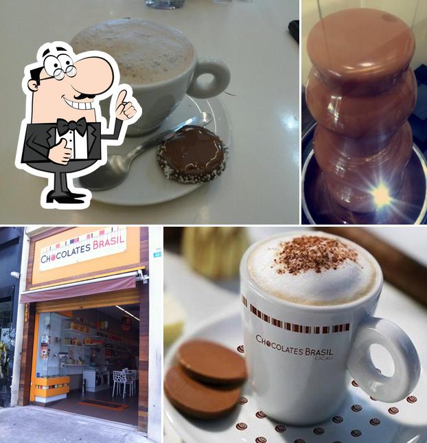 Chocolates Brasil Cacau