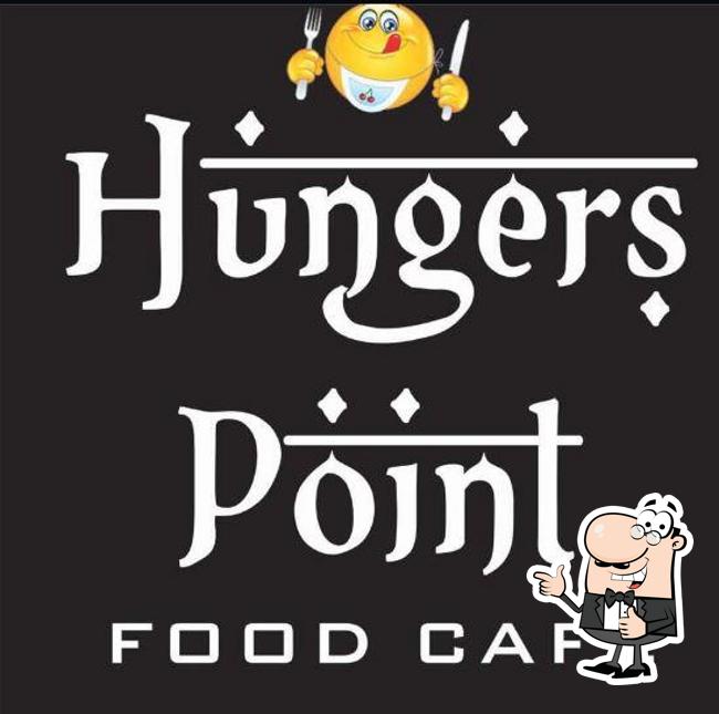 See this image of The "Hungers Point"