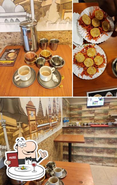 KAAPPI READY is distinguished by food and exterior