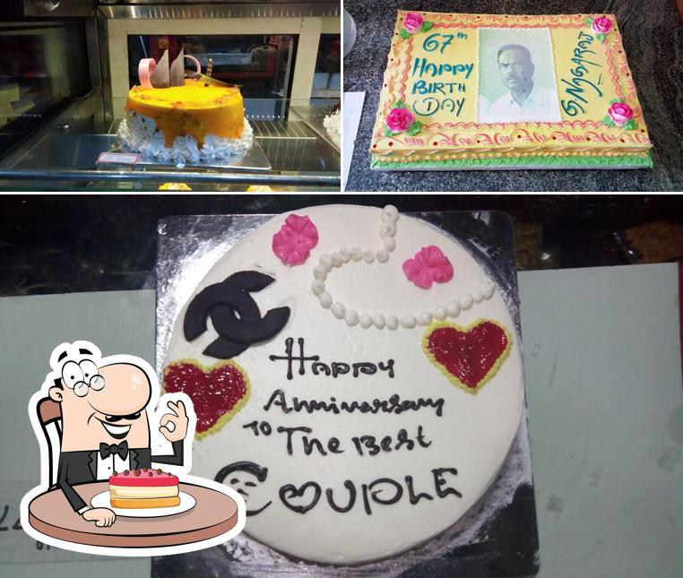 Look at this pic of Kadamba Bakery