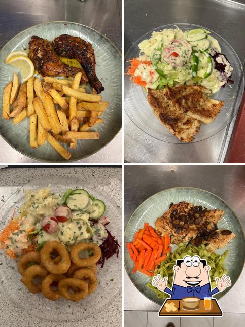 Cibo al Restaurant Pizzeria Pipponi