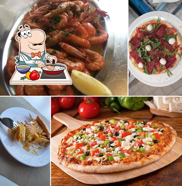 Paella al Restaurant Taillepied