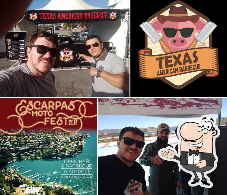 Texas American Barbecue Contagem MG